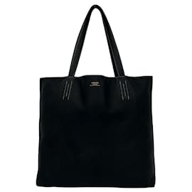 Hermès HERMES Double Sens 36 Tote Bag aus Veau Sikkim Leder