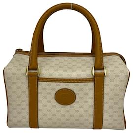 Borsa Gucci Old Micro GG Logo