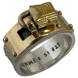 HERMES Vintage Kelly Ring - Hermès