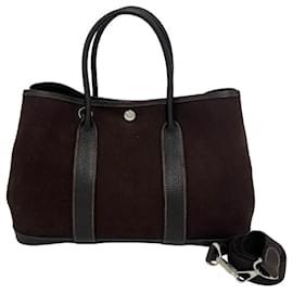 Borsa a tracolla Hermes Garden Party TPM - Hermès