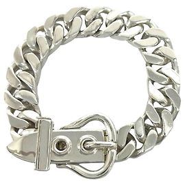 Hermès HERMES Vintage Boucles Sellier MM Bracelet