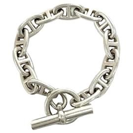 Bracciale Hermes Vintage Chaine d'Ancre GM - Hermès