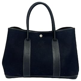 Hermès Borsa Tote Hermes Garden Party PM