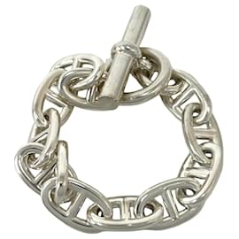 HERMES Chaine d'Ancre GM 12-Link Bracelet - Hermès