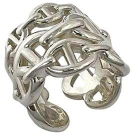 HERMES Chaine d'Ancre Enchainée GM Ring - Hermès
