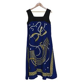 Autre Marque Abito GRACE Class Jewelry Motif