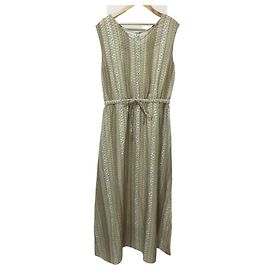 Autre Marque SHIPS Kleid mit geometrischem Paisley-Print
