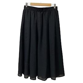 Falda larga transparente Rene - Autre Marque
