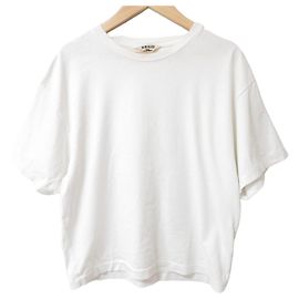 Autre Marque T-shirt Cropped AURALEE Ron Herman Limited