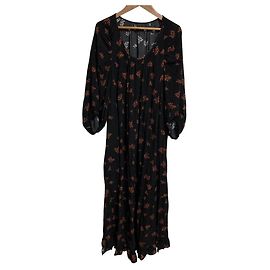 Autre Marque THE SHINZONE FLOWER JENNIFER DRESS langes Kleid