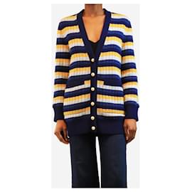 Mehrfarbiger Cardigan - size XS - Gucci
