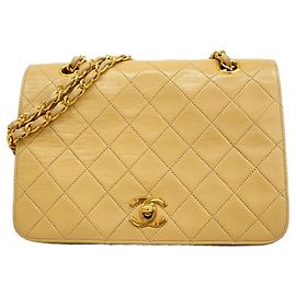 Borsa a tracolla Chanel Matelassé