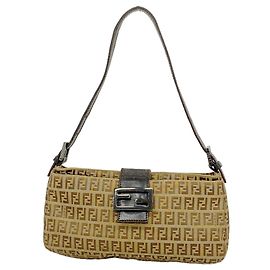 Borsa a tracolla Fendi Zucchino