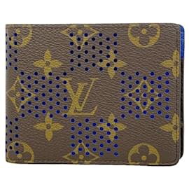 Louis Vuitton Monogram Portefeuille Multiple Wallet