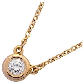 Collana Tiffany & Co. By the Yard in oro rosa 18K