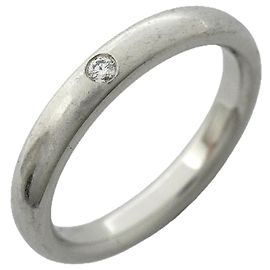 Tiffany & Co. Platin Stacking Ring