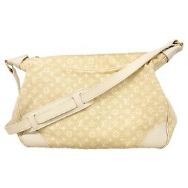 Borsa a tracolla Louis Vuitton Monogram Mini Lin Boulogne