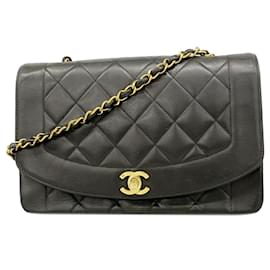 Borsa a tracolla Chanel Diana Chain