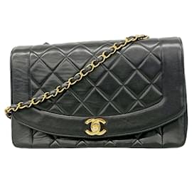 Borsa a tracolla Chanel Diana Chain