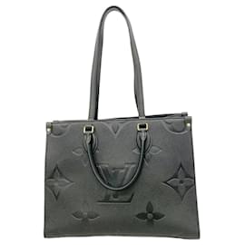Borsa Tote Louis Vuitton Monogram Empreinte OnTheGo MM