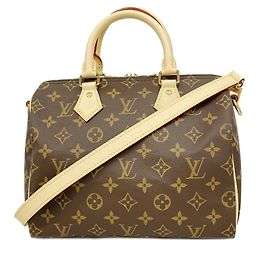 Bolso Louis Vuitton Monogram Speedy Bandoulière 25