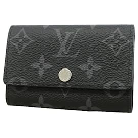 Louis Vuitton Keycase in Black