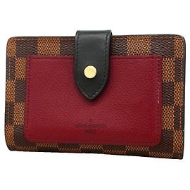 Louis Vuitton Damier Portefeuille Juliette Wallet