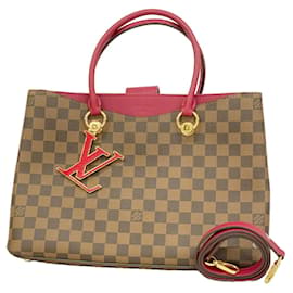 Borsa Louis Vuitton Damier LV Riverside