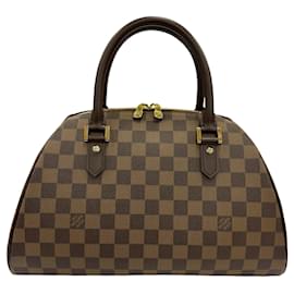 Louis Vuitton Brown Damier Ebene Ribera MM
