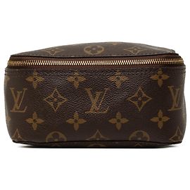 Louis Vuitton Brown Monogram Cube Rangement PM