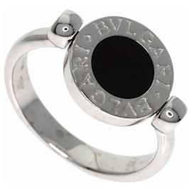 Anello Bvlgari Bvlgari Flip Diamanti e Onice - Bulgari