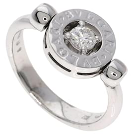 Anello Bvlgari Bvlgari Flip Diamond Ring - Bulgari