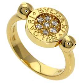 Anello Bvlgari Bvlgari Flip Diamond - Bulgari