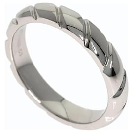 Chaumet Torsade Ring aus Platin