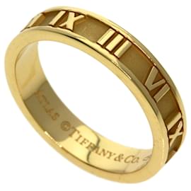 Tiffany & Co. Atlas Narrow Band Ring