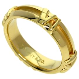Tiffany & Co. Atlas Band Ring in 18K Gelbgold