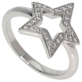 Tiffany & Co. Star Diamond Ring