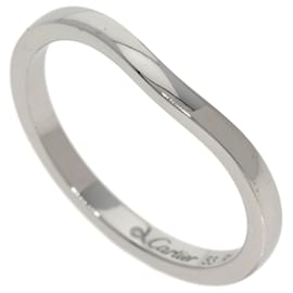 Fede nuziale Cartier Ballerina in platino
