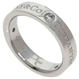 Tiffany & Co. Diamant-Bandring für Damen