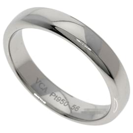 Van Cleef & Arpels Toujours Ehering aus Platin
