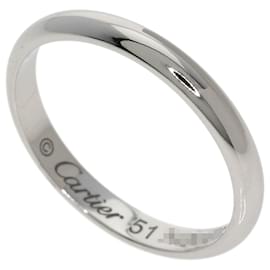 Cartier Platinring