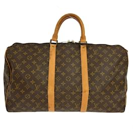Louis Vuitton Keepall Monogram 50