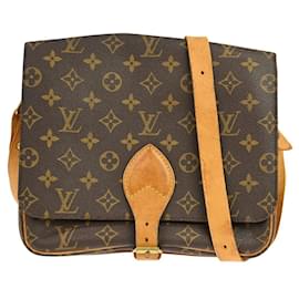 Louis Vuitton Cartouchiere Monogram GM