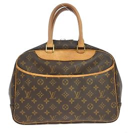 Louis Vuitton Deauville Monogram 34