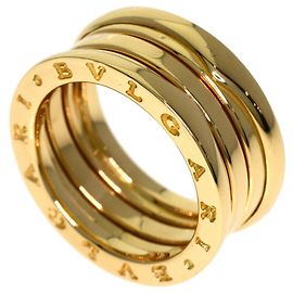 Bulgari Bvlgari B.zero1 Ring aus 18K Gelbgold