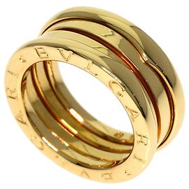 Bulgari Bvlgari B.zero1 Ring mit 2 Bändern aus 18K Gelbgold