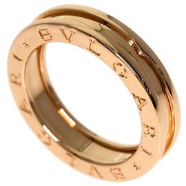 Bulgari Anillo Bvlgari B.zero1 en Oro Rosa 18K