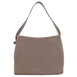 Borsa a spalla singola Loewe Logo