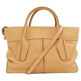 Bolso Tote 2-Way de piel Tod's