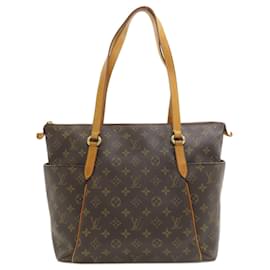 Borsa Tote Louis Vuitton Monogram Totally MM
